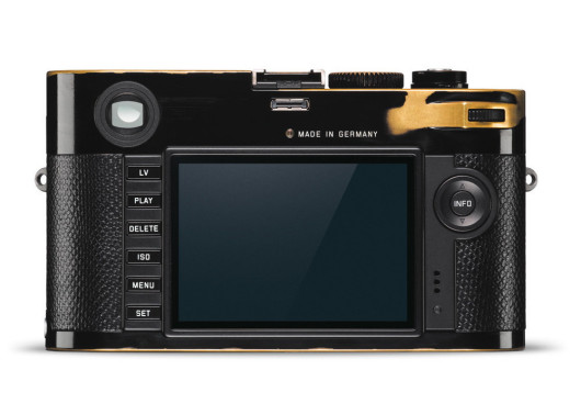 Leica M-P Correspondent