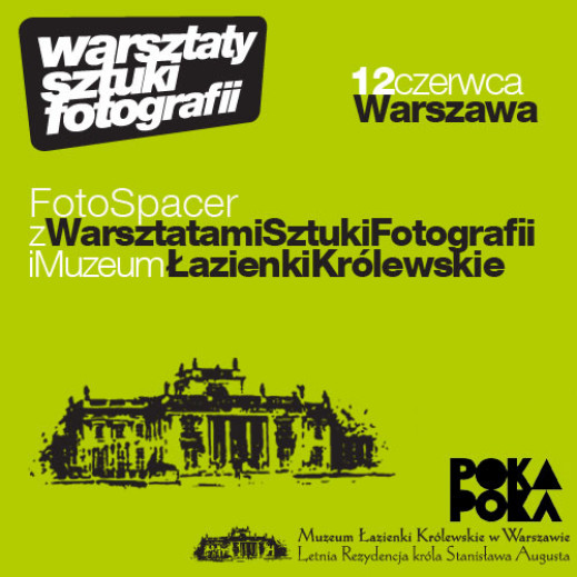 FotoNoc w Krakowie i FotoSpacer w Warszawie