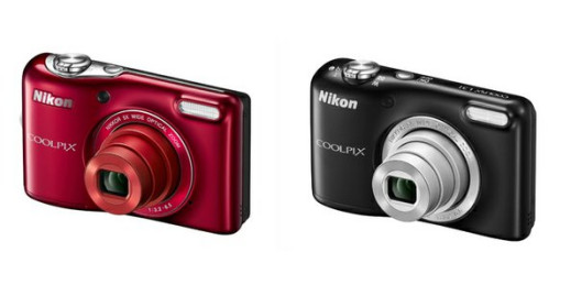 Nikon COOLPIX L31 i COOLPIX L32 - wysoka jakość i prostota obsługi