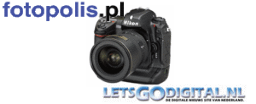 Nikon D2H i inne nowości - publikacje WWW