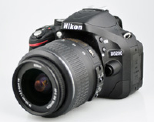 Nikon D5200 - test