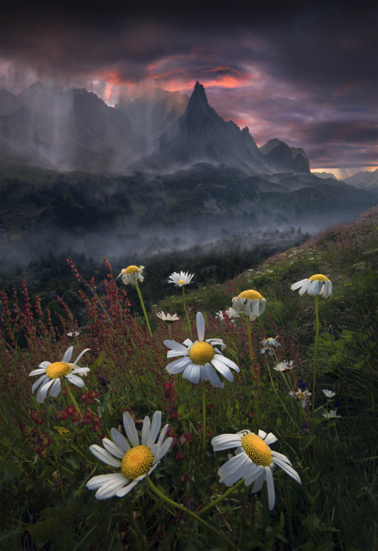 fot. Max Rive, The Dark Lord, 2. miejsce w kat. Portfolio / 2021 International Landscape Photographer of the Year