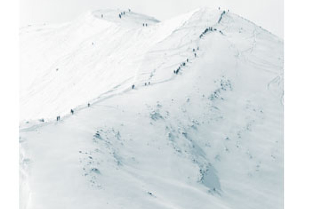 Walter Niedermayr "The Aspen Series" - recenzja
