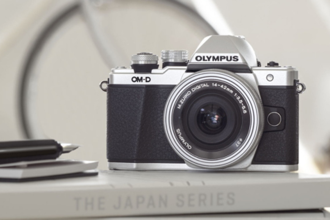 Olympus OM-D E-M10 Mark II