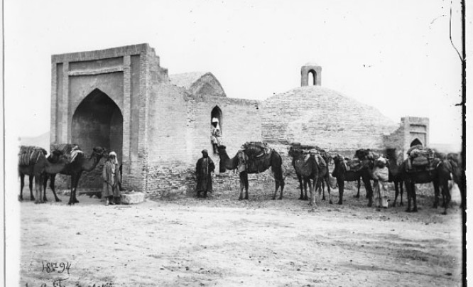  Fotografie Leona Barszczewskiego w Muzeum Historii Fotografii w Krakowie