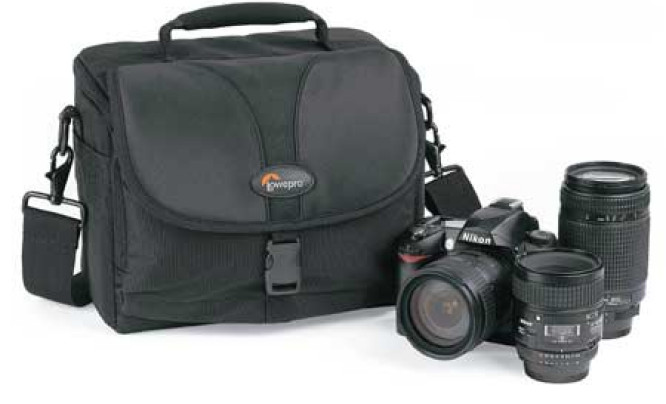  Nowe modele toreb Lowepro Rezo AW