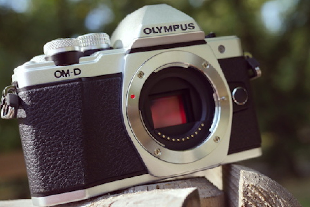 Olympus OM-D E-M10 Mark II - test aparatu