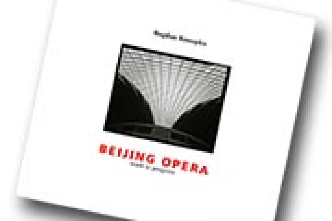 Wygraj album Bogdana Konopki "Beijing Opera - work in progress" - rozstrzygnięcie