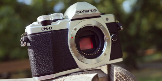 Olympus OM-D E-M10 Mark II - test aparatu