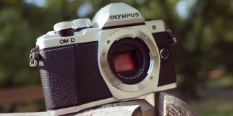Olympus OM-D E-M10 Mark II - test aparatu