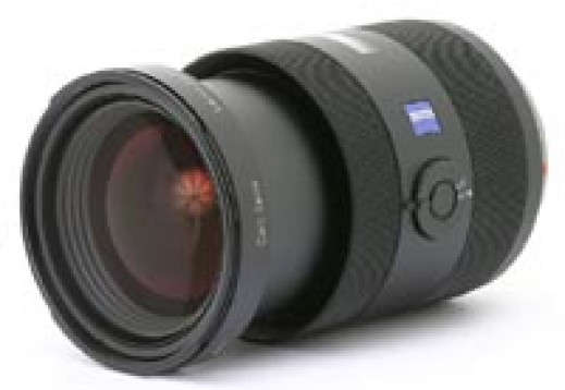 Sony 24-70mm f/2.8 ZA Carl Zeiss Vario Sonnar T* - nareszcie jest!