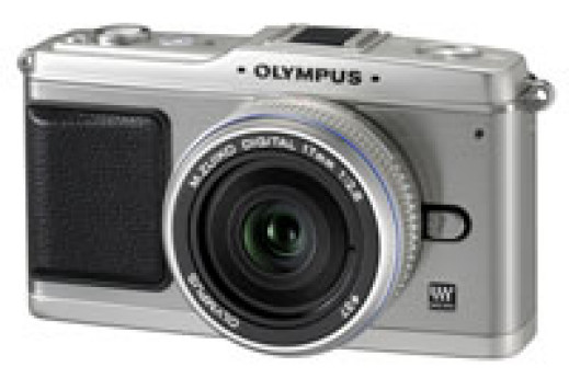 Olympus E-P1 do testów