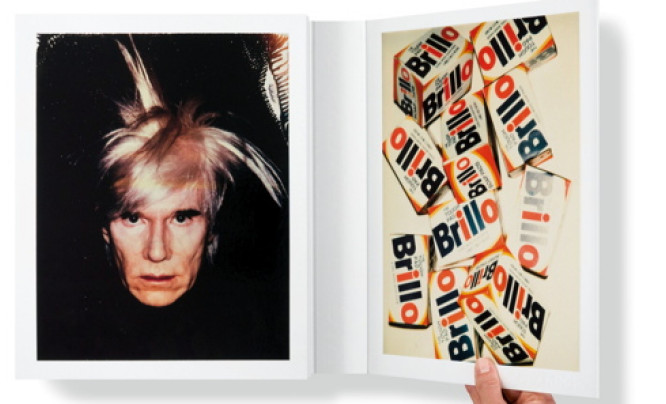  Zapowiedź: "Andy Warhol: Polaroids 1958-1987"