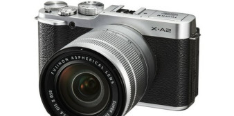 Fujifilm X-A2 - większe możliwości i nowe obiektywy