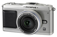 Olympus E-P1 do testów
