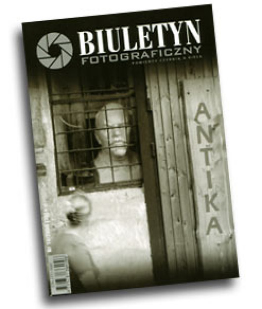 Biuletyn Fotograficzny - październik 2004