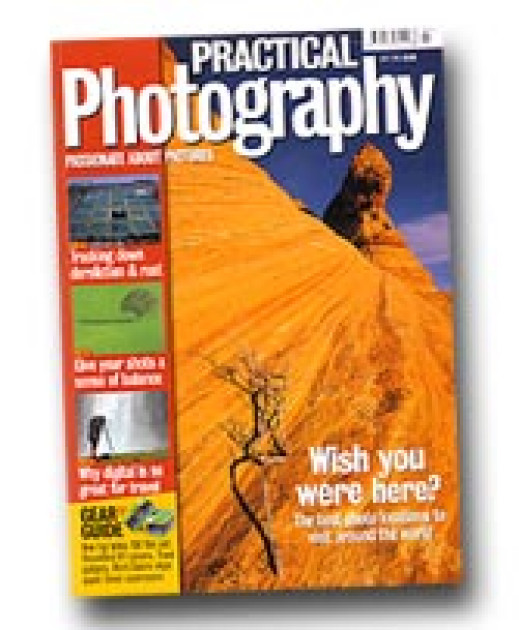 Practical Photography - lipiec 2003