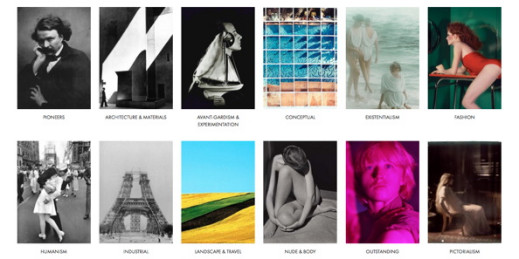 The Red List - setki fotograficznych inspiracji na wyciągnięcie ręki