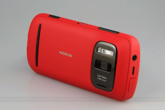 Nokia 808 PureView - test