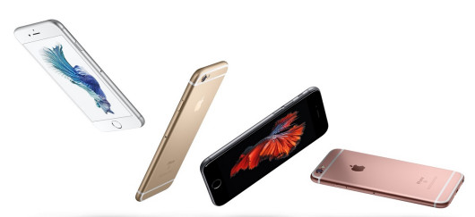 iPhone 6s