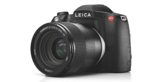 Leica S (typ 007) trafia do sprzedaży