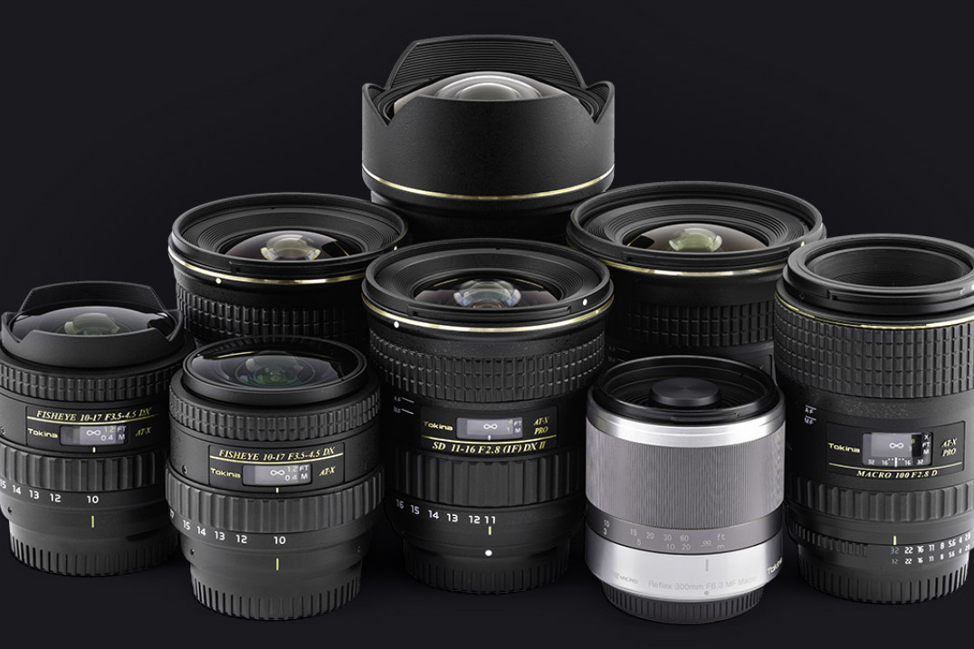 Tokina Black Friday 2020 - obiektywy taniej do 745 zł
