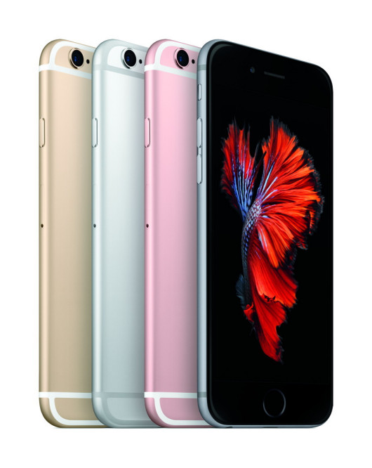 iPhone 6s