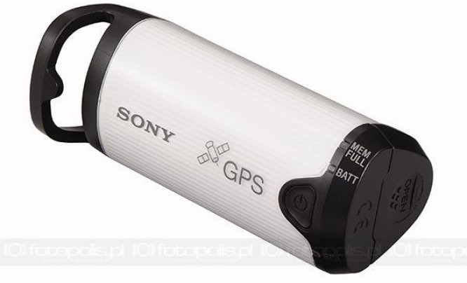  Sony GPS-CS1 - fotograficzny GPS dla każdego