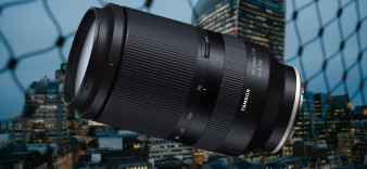 Tamron dokonuje niemożliwego i zapowiada wyjątkowo kompaktowy zoom 70-180 mm f/2.8 Di III VXD do Sony E