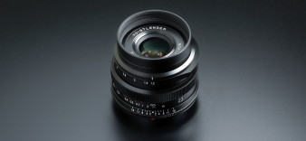 Voigtlander Nokton 23 mm f/1.2 Aspherical - jasna 35-tka do Fujifilm X