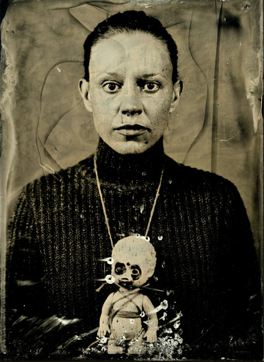 fot. Marek Szyryk, Mariusz Grzegorzek, na zdjęciu: Matylda Paszczenko