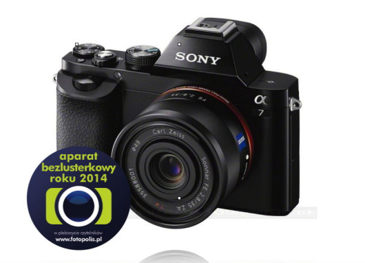 Bezlusterkowiec roku 2014: Sony A7/A7R/A7S