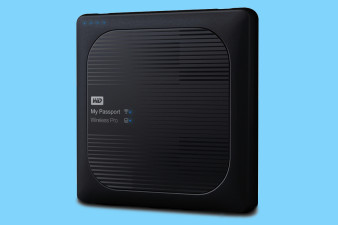 WD My Passport Wireless Pro - dysk do backupu w terenie na jaki wszyscy czekali