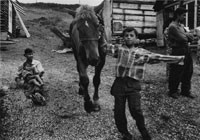 Fotografie Piotra Szymona w Galerii B&amp;B