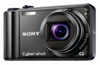 Sony Cyber-shot DSC-H55