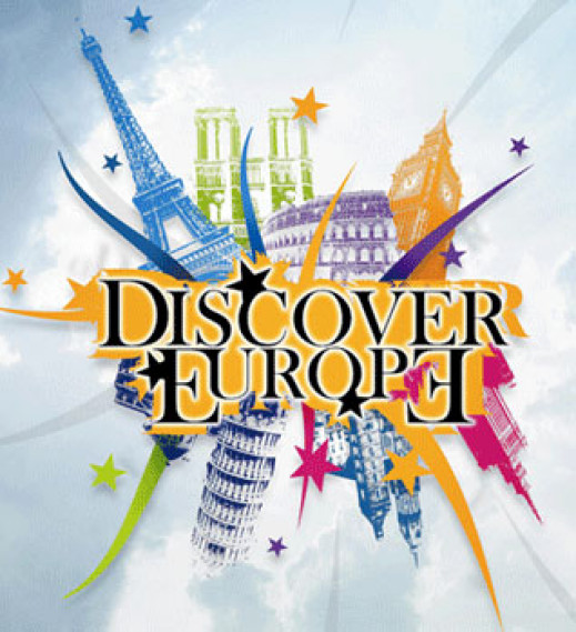 Impreza promująca konkurs fotograficzny "Discover Europe"