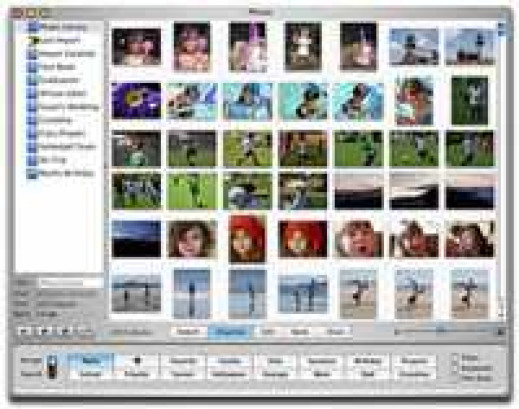 iPhoto - innowacyjne oprogramowanie Apple