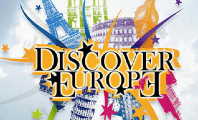  Impreza promująca konkurs fotograficzny "Discover Europe"