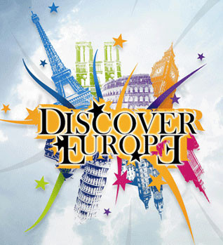 Impreza promująca konkurs fotograficzny "Discover Europe"