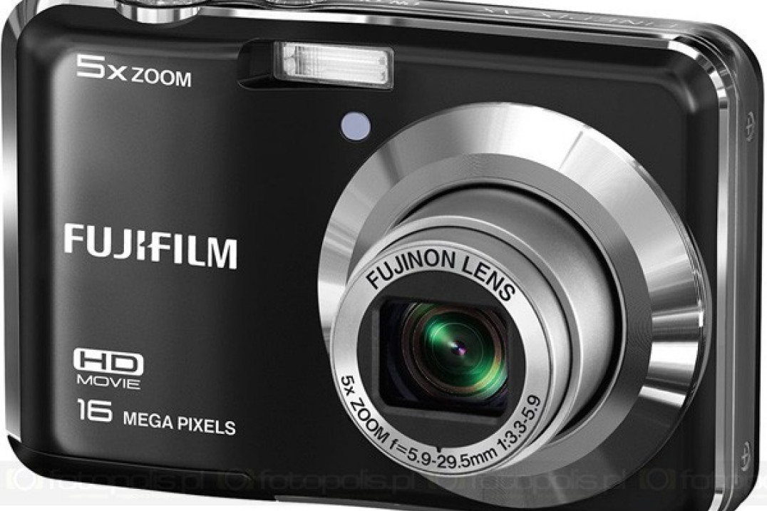 Fujifuilm FinePix JX700, JX580, JX550, JX520 i JX500, JZ200 i JZ100