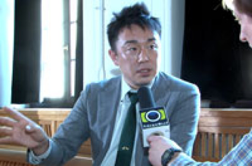 Wywiad z konstruktorem z Fujifilm, Panem Makoto Oishi
