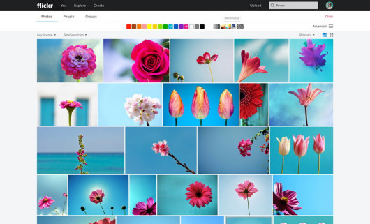 Flickr 4.0