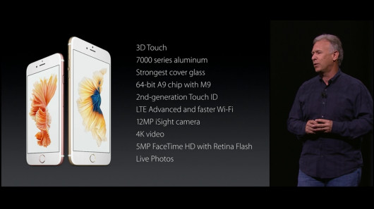 iPhone 6s