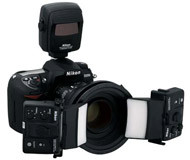 Nikon SB-R200 i SU-800 - bezprzewodowo