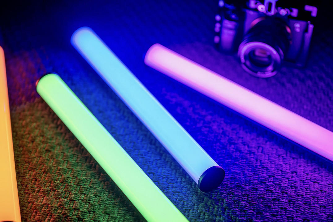 Newell RGB Kathi II - zaawansowany miecz świetlny LED w świetnej cenie