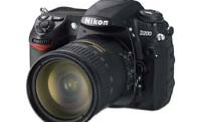  Nikon D200 - nareszcie!