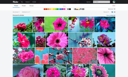 Flickr 4.0