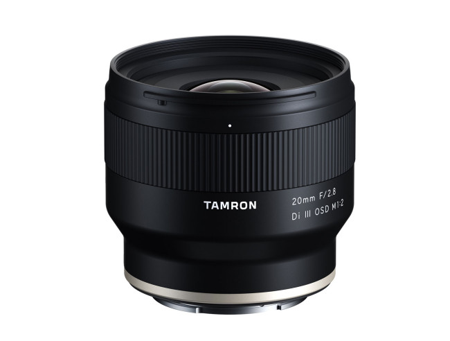 Tamron 20 mm f/2.8 Di III OSD M1:2
