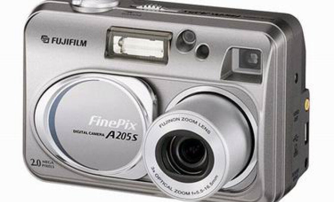  Fujifilm FinePix A205s