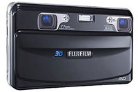 Fujifilm FinePix Real 3D System - jest termin i cena